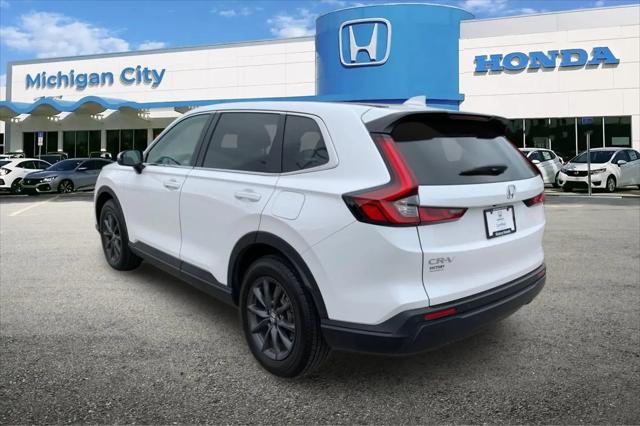 2026 Honda CR-V EX-L AWD