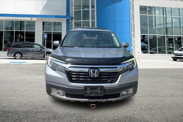2017 Honda Ridgeline RTL-E