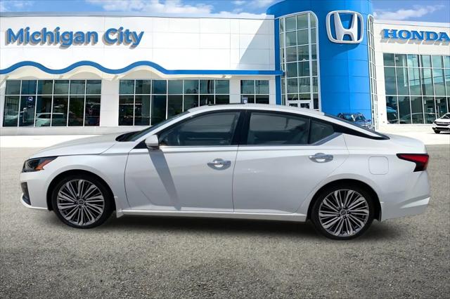 2024 Nissan Altima SL FWD