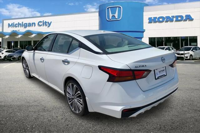 2024 Nissan Altima SL FWD