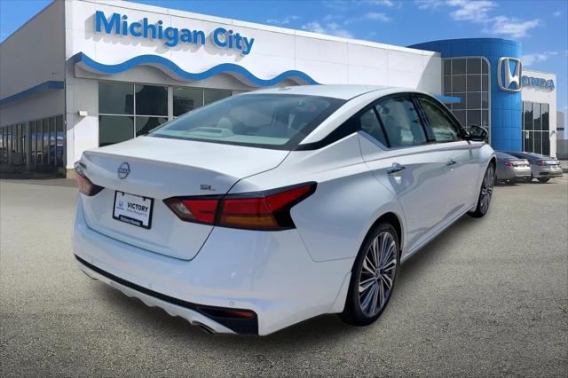 2024 Nissan Altima SL FWD