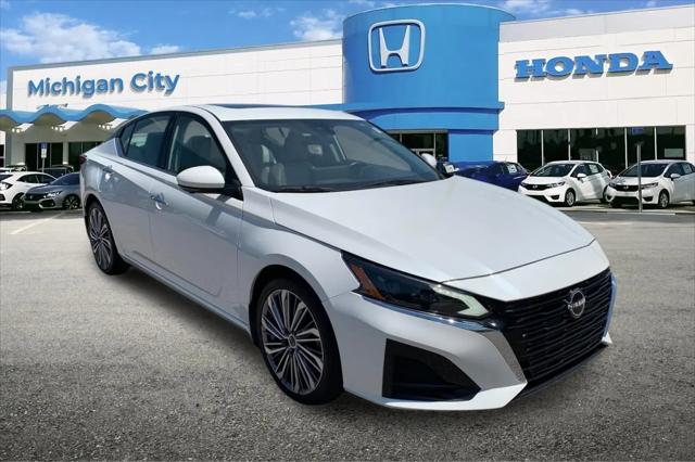 2024 Nissan Altima SL FWD