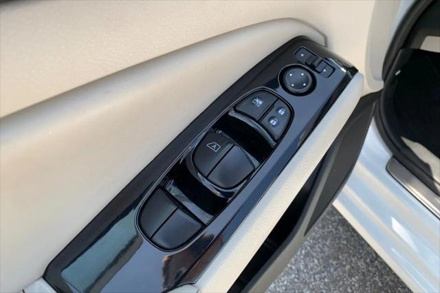 2024 Nissan Altima SL FWD