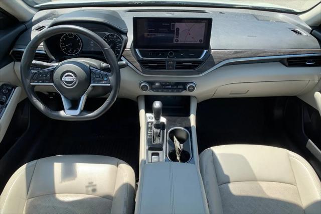 2024 Nissan Altima SL FWD