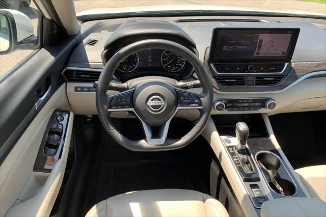2024 Nissan Altima SL FWD