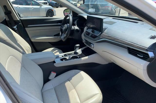 2024 Nissan Altima SL FWD