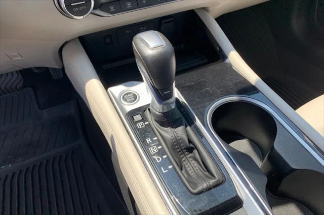 2024 Nissan Altima SL FWD