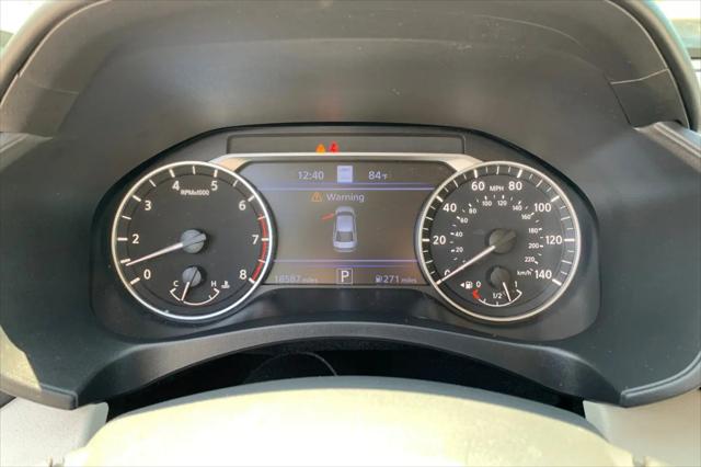 2024 Nissan Altima SL FWD