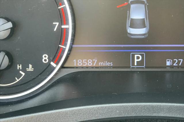 2024 Nissan Altima SL FWD