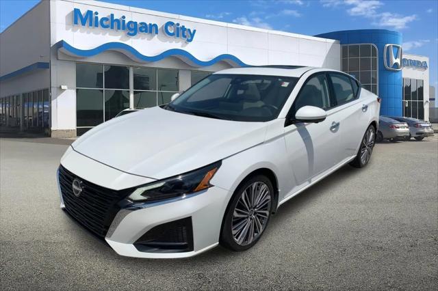 2024 Nissan Altima SL FWD for sale in Michigan City, IN