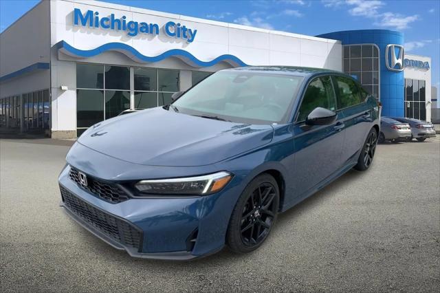 2025 Honda Civic Sport for sale in Michigan City, IN
