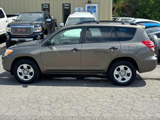 2010 Toyota RAV4 Base