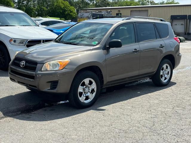 2010 Toyota RAV4 Base