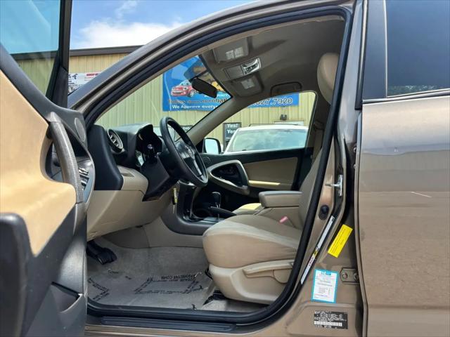 2010 Toyota RAV4 Base