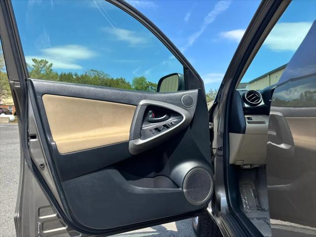 2010 Toyota RAV4 Base