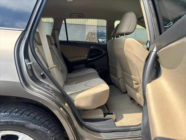 2010 Toyota RAV4 Base