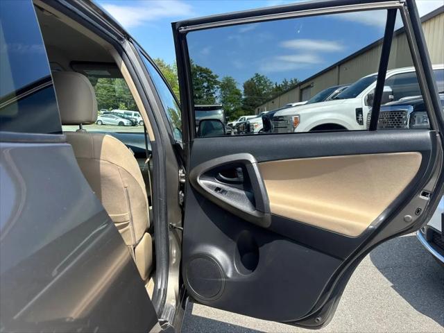 2010 Toyota RAV4 Base