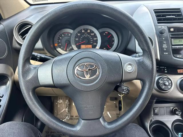 2010 Toyota RAV4 Base