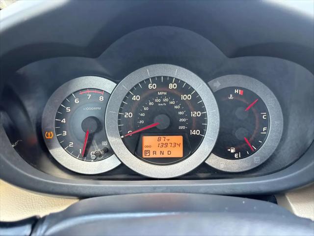 2010 Toyota RAV4 Base