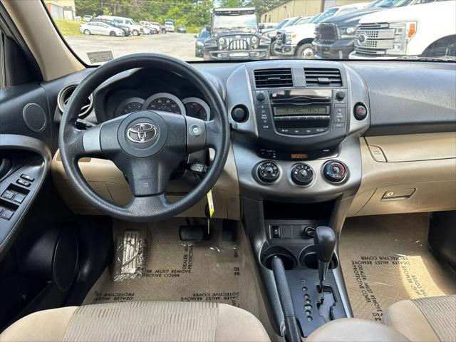 2010 Toyota RAV4 Base