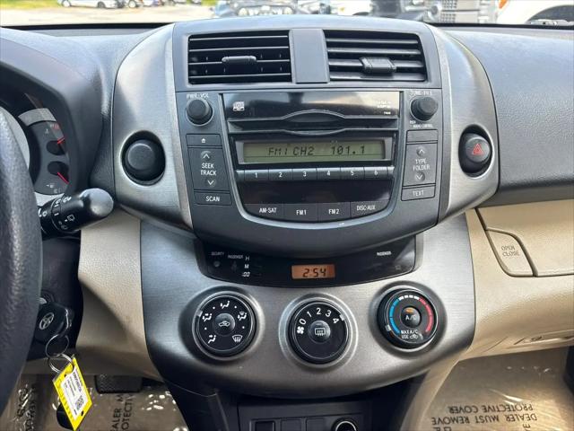 2010 Toyota RAV4 Base