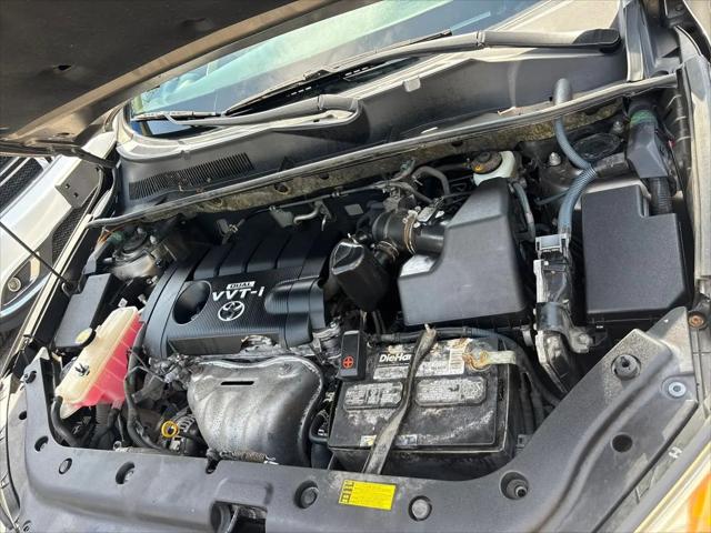 2010 Toyota RAV4 Base