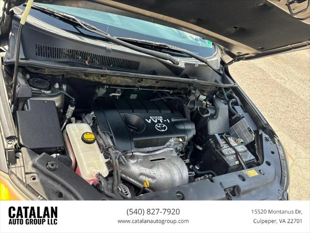 2010 Toyota RAV4 Base