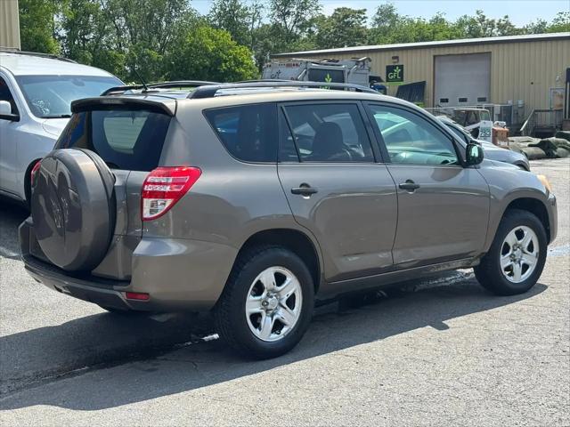 2010 Toyota RAV4 Base