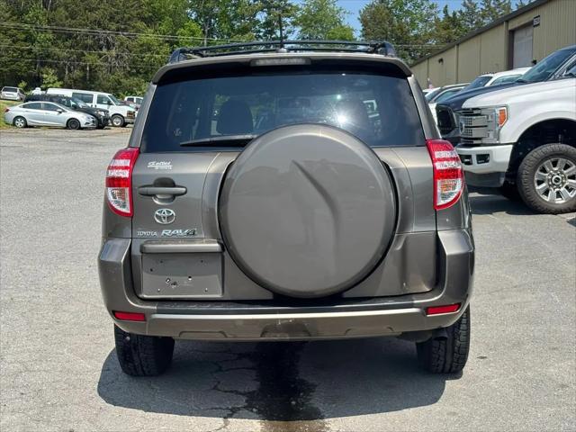 2010 Toyota RAV4 Base
