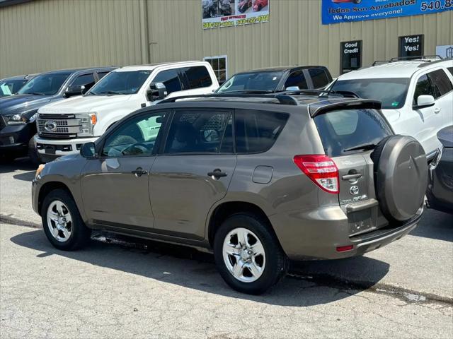 2010 Toyota RAV4 Base