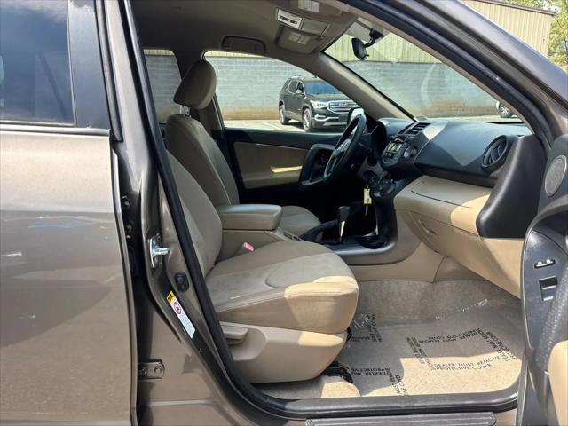 2010 Toyota RAV4 Base