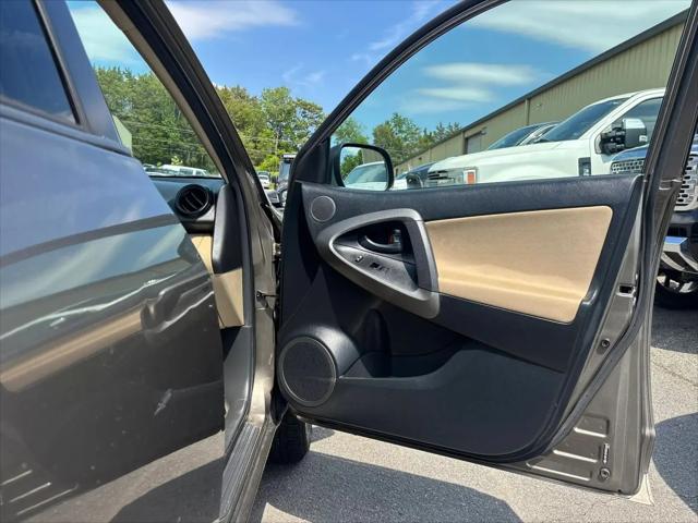 2010 Toyota RAV4 Base