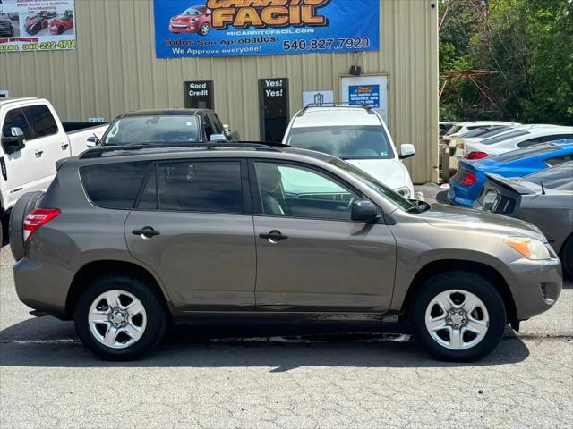 2010 Toyota RAV4 Base