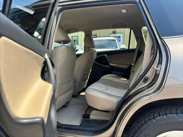 2010 Toyota RAV4 Base