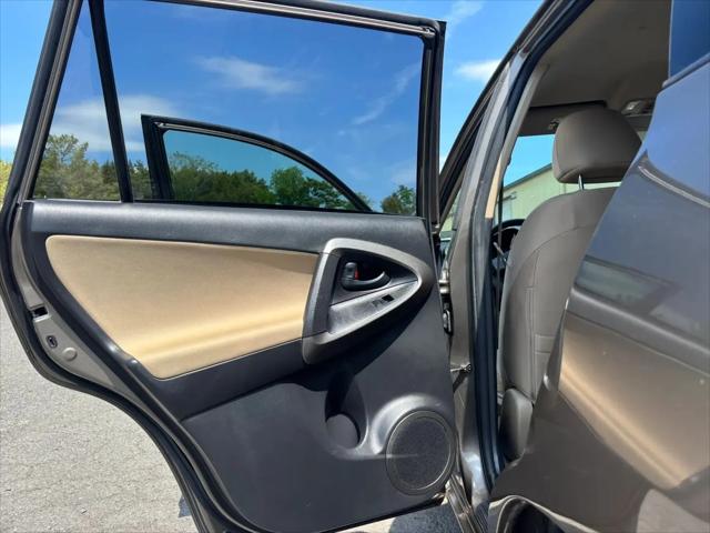 2010 Toyota RAV4 Base