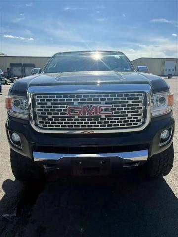 2017 GMC Canyon Denali