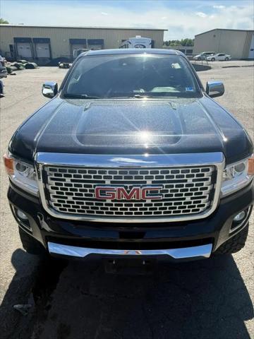 2017 GMC Canyon Denali