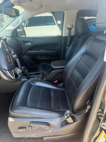 2017 GMC Canyon Denali