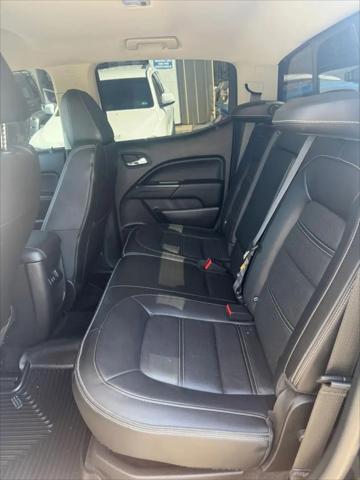 2017 GMC Canyon Denali