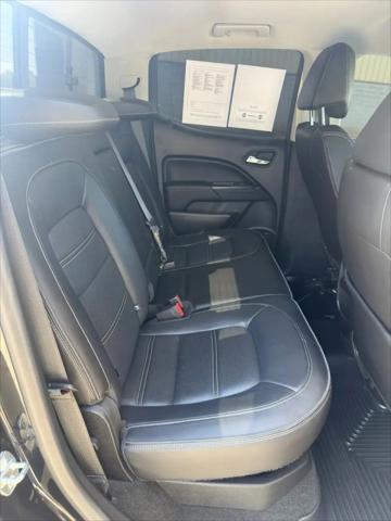 2017 GMC Canyon Denali
