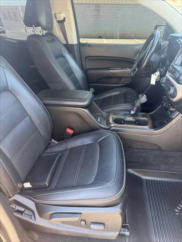 2017 GMC Canyon Denali
