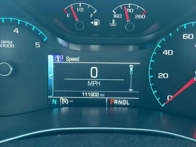 2017 GMC Canyon Denali