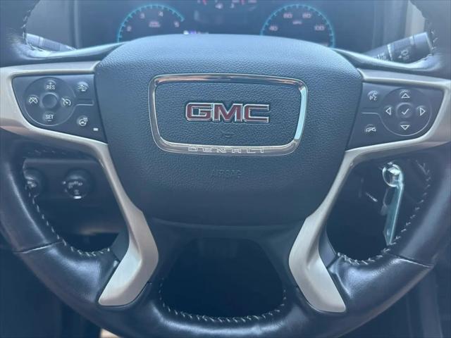 2017 GMC Canyon Denali