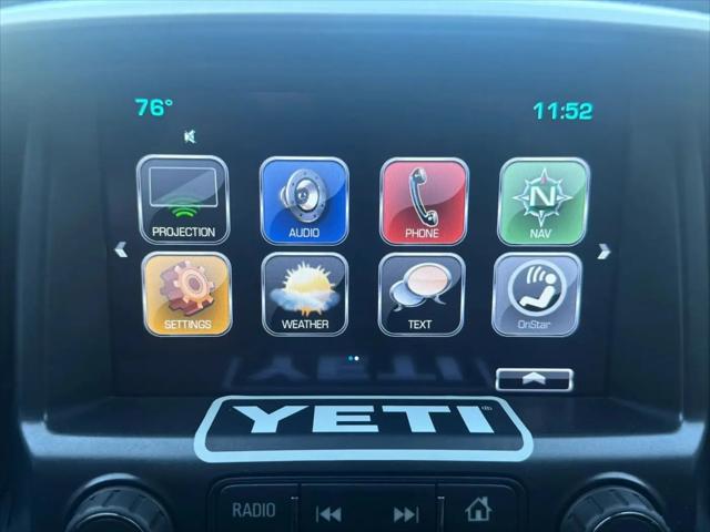 2017 GMC Canyon Denali