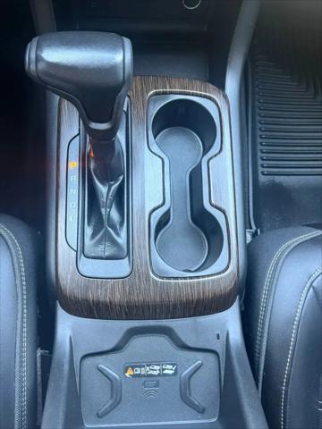2017 GMC Canyon Denali