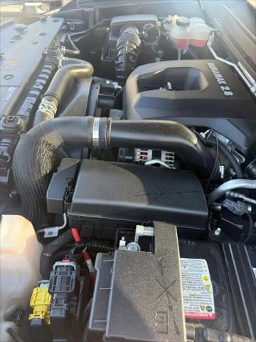 2017 GMC Canyon Denali