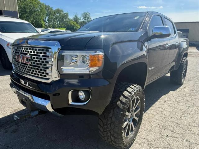 2017 GMC Canyon Denali