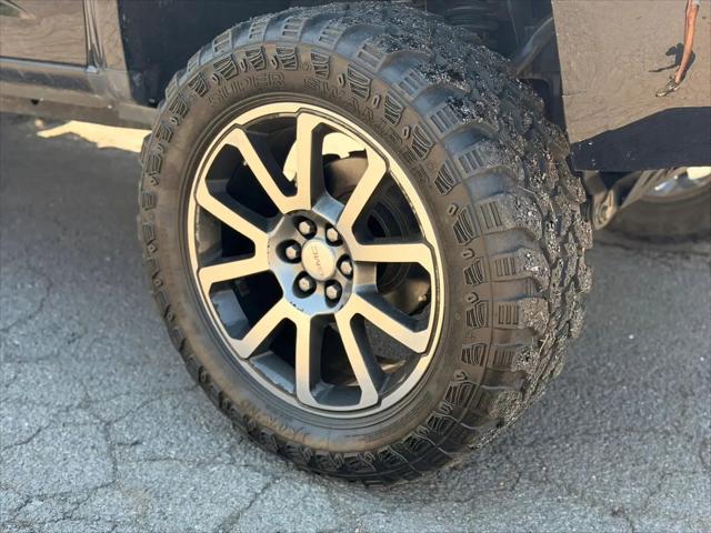 2017 GMC Canyon Denali