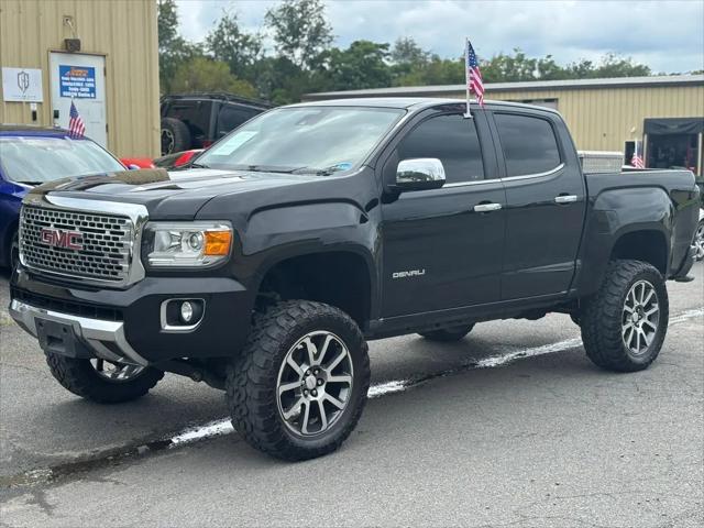 2017 GMC Canyon Denali