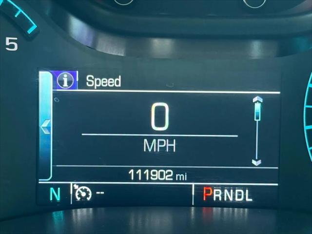 2017 GMC Canyon Denali